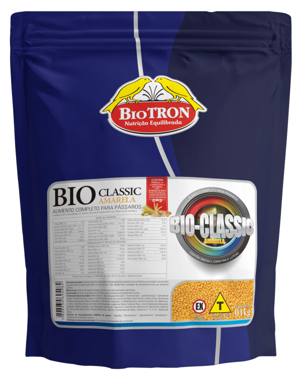 Bio Classic Amarela - Imagem 2