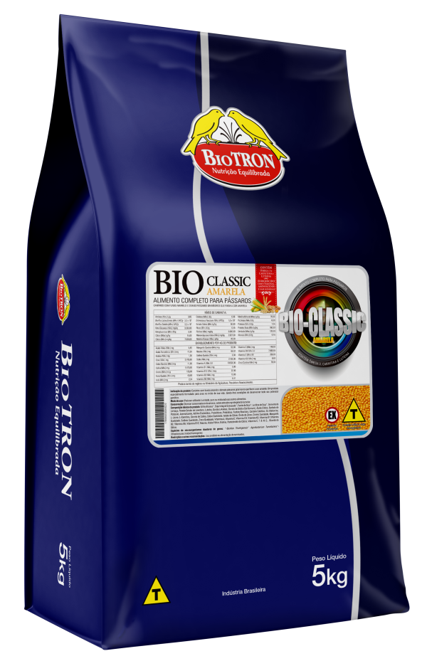Bio Classic Amarela - Imagem 3