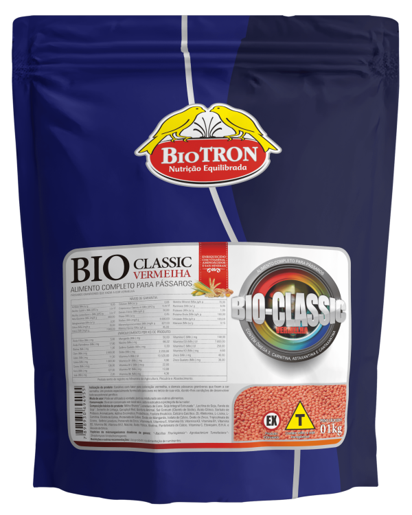 Bio Classic Vermelha - Imagem 3