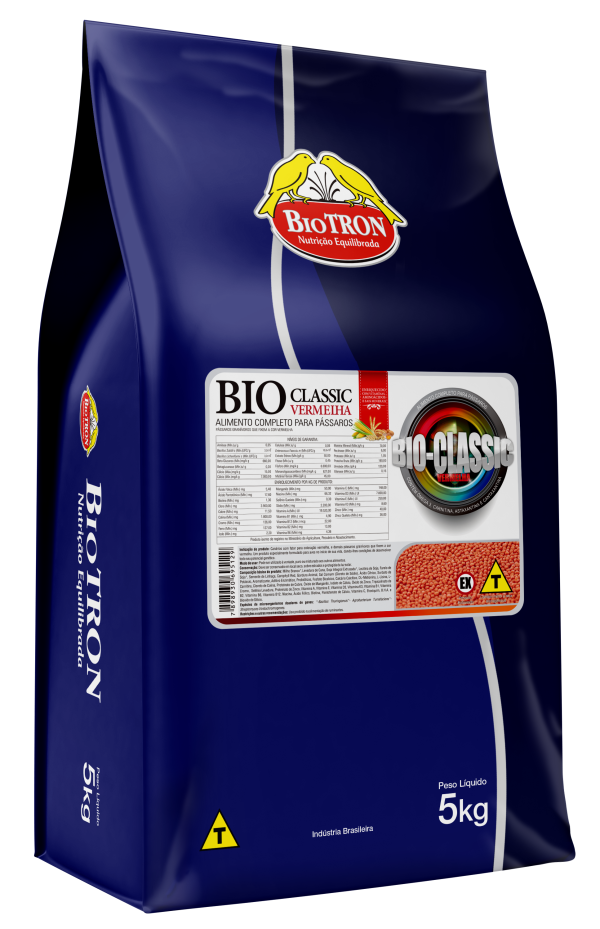 Bio Classic Vermelha - Imagem 2