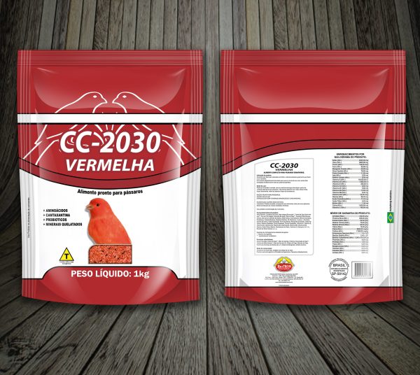 CC 2030 – Vermelha - Imagem 3