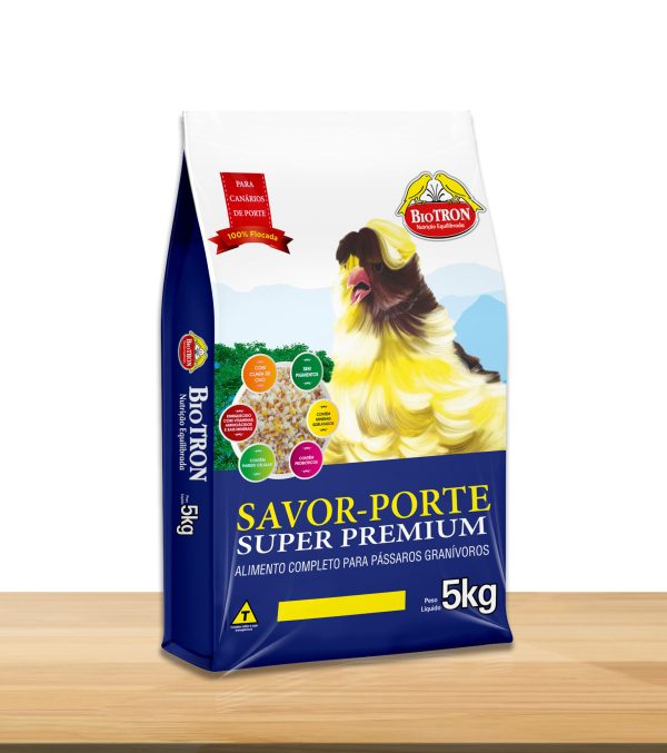Savor Porte – Super Premium - Imagem 2