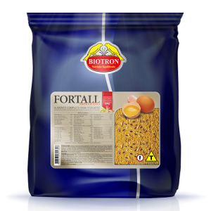 Fortall - Papa de ovo